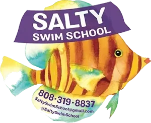 Salty Swim School, LLC, LOGO