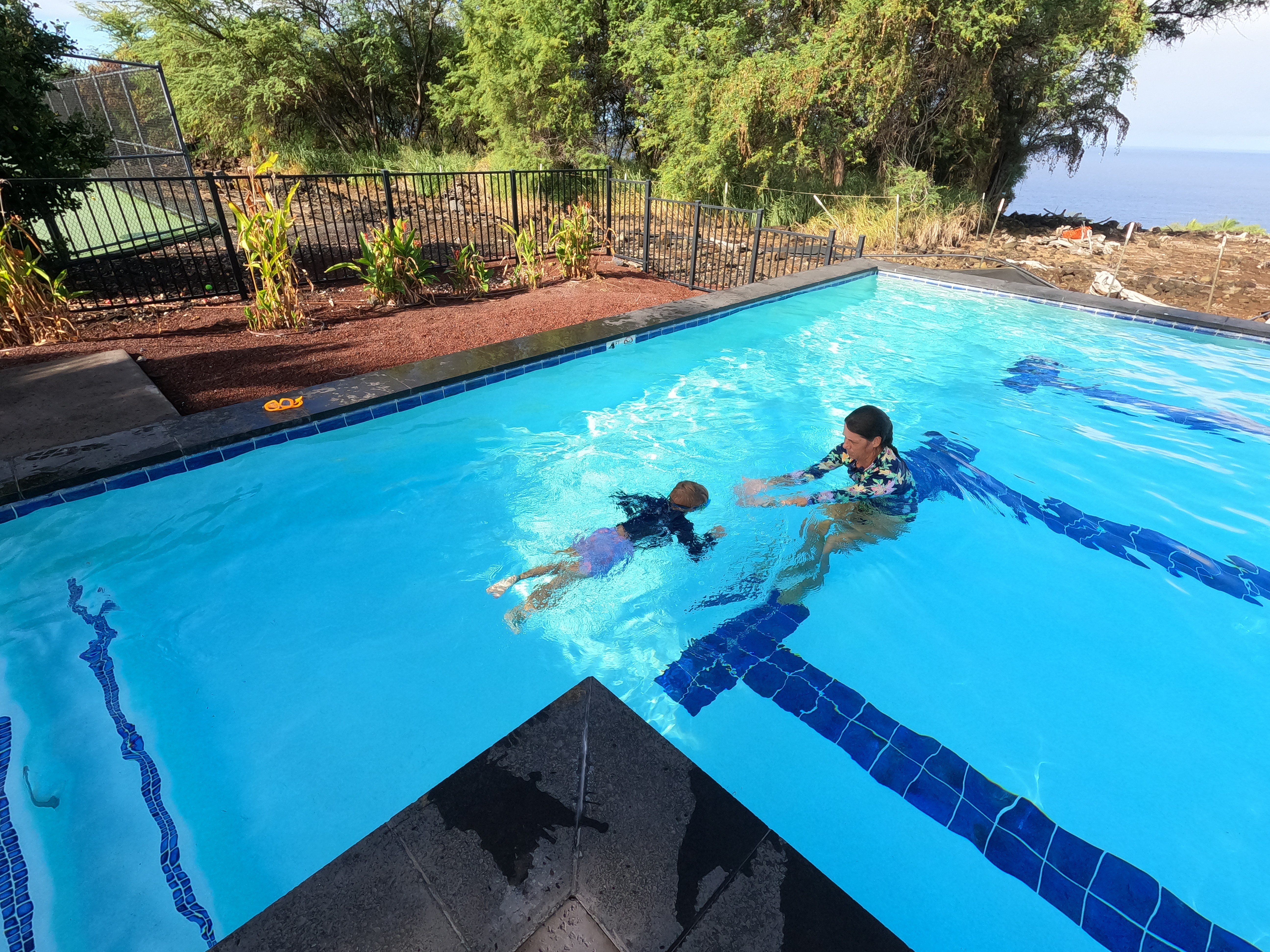 Pool Lessons