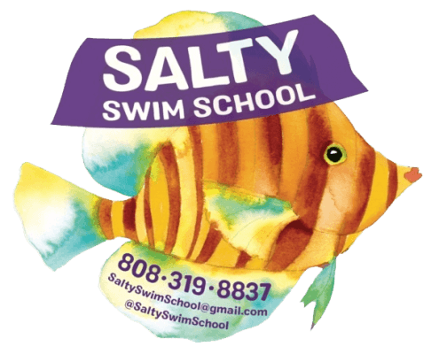 Salty Swim School, LLC, LOGO