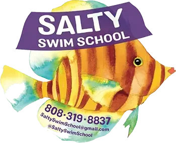 Salty Swim School, LLC, LOGO
